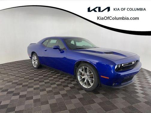 2022 Dodge Challenger SXT