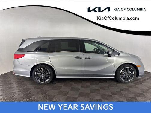 2024 Honda Odyssey Elite