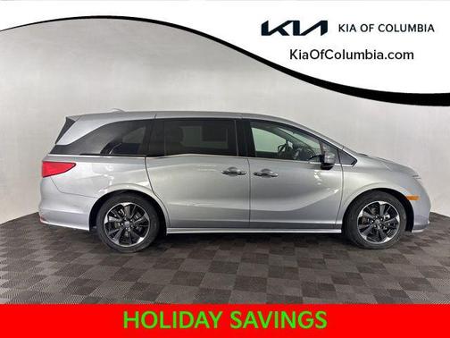 2024 Honda Odyssey Elite