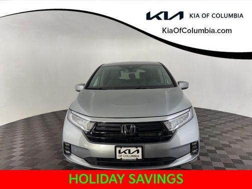 2024 Honda Odyssey Elite