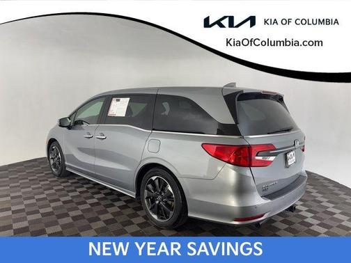2024 Honda Odyssey Elite