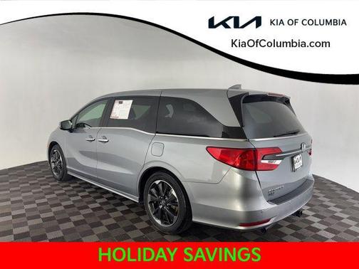 2024 Honda Odyssey Elite