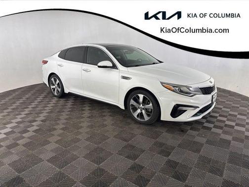 2019 Kia Optima S