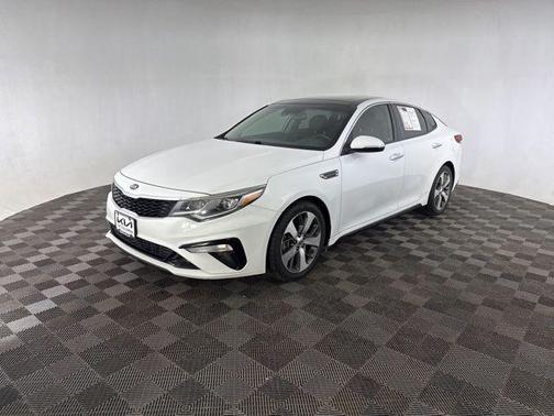 2019 Kia Optima S