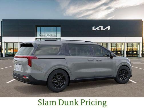 2026 Kia Carnival Hybrid SX Prestige