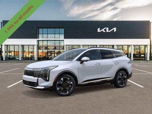 2026 Kia Sportage SX-Prestige