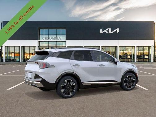 2026 Kia Sportage SX-Prestige