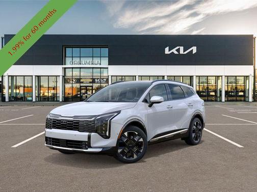2026 Kia Sportage SX-Prestige