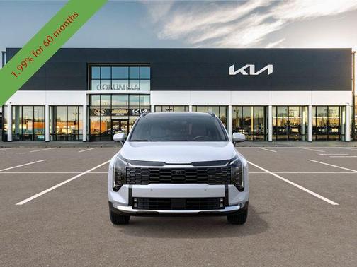 2026 Kia Sportage SX-Prestige