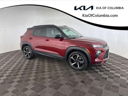 2023 Chevrolet Trailblazer RS