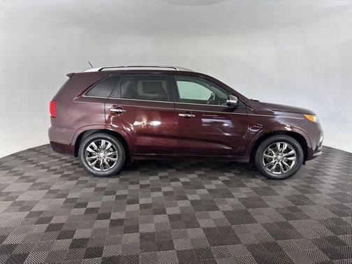 2013 Kia Sorento SX
