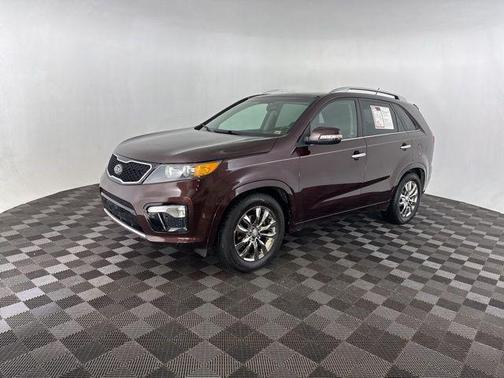 2013 Kia Sorento SX
