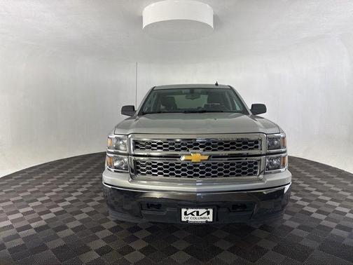 2014 Chevrolet Silverado 1500 1LT