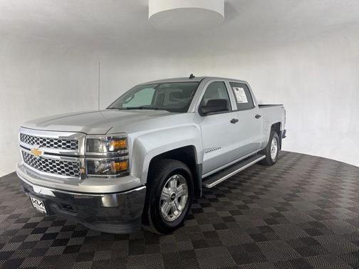 2014 Chevrolet Silverado 1500 1LT