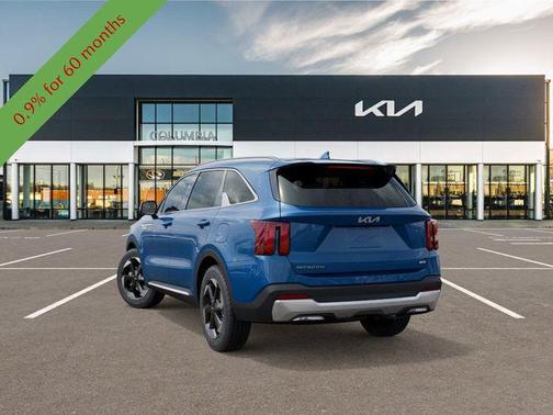 2026 Kia Sorento Hybrid EX