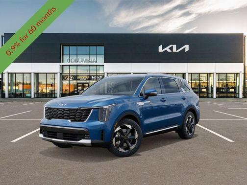 2026 Kia Sorento Hybrid EX
