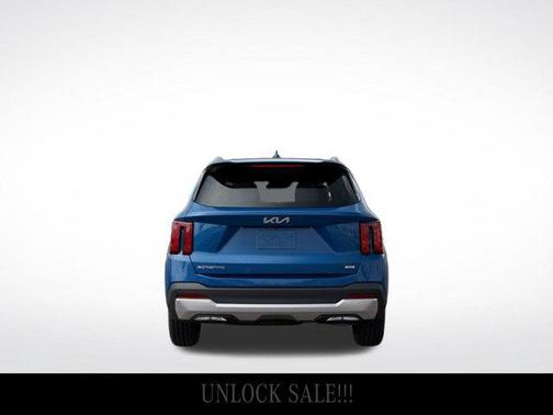 2026 Kia Sorento Hybrid EX