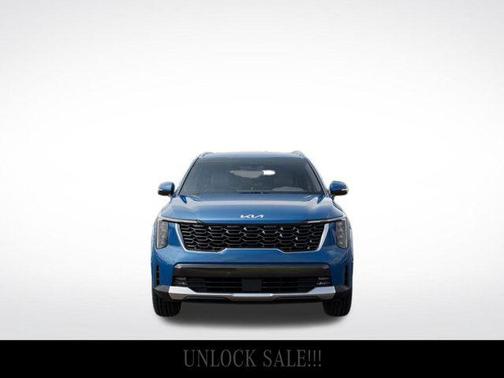 2026 Kia Sorento Hybrid EX