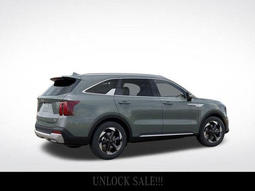 2026 Kia Sorento Hybrid EX