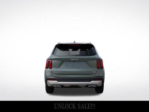 2026 Kia Sorento Hybrid EX