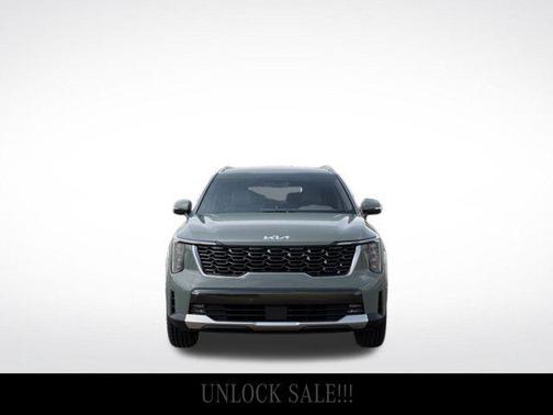 2026 Kia Sorento Hybrid EX