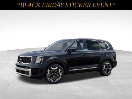2025 Kia Telluride EX