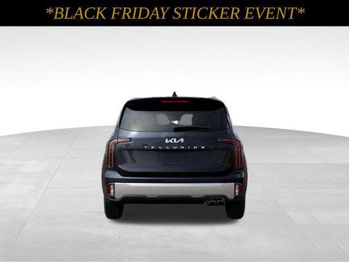 2025 Kia Telluride EX