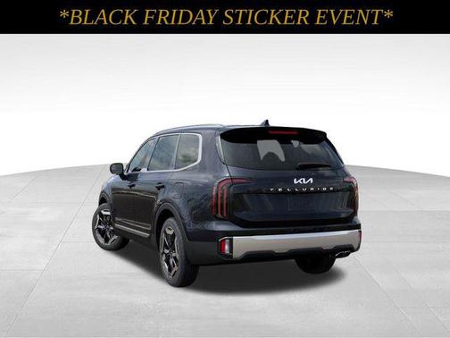 2025 Kia Telluride EX