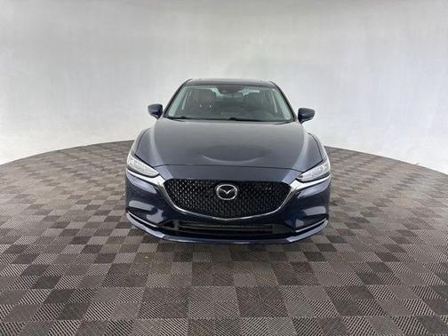 2021 Mazda Mazda6 Grand Touring