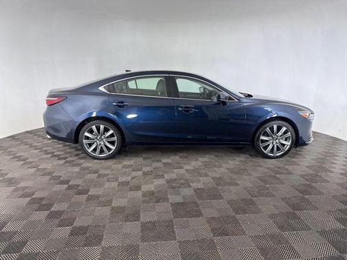 2021 Mazda Mazda6 Grand Touring