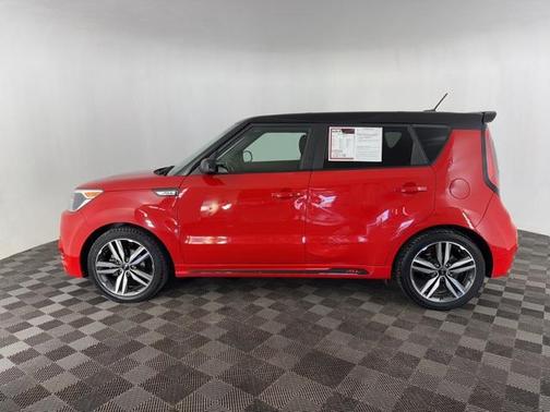 2019 Kia Soul +