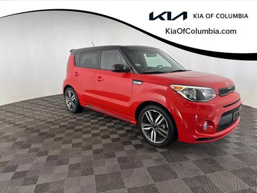 2019 Kia Soul +