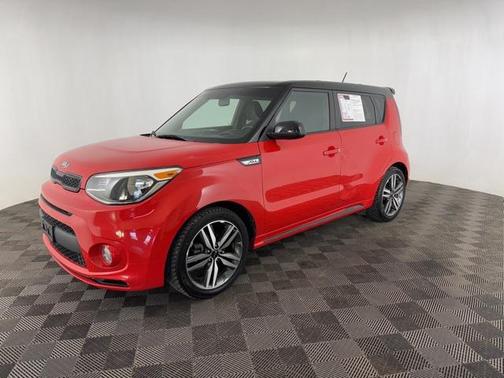 2019 Kia Soul +