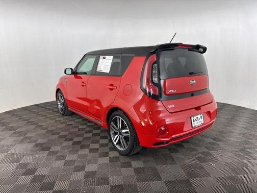 2019 Kia Soul +