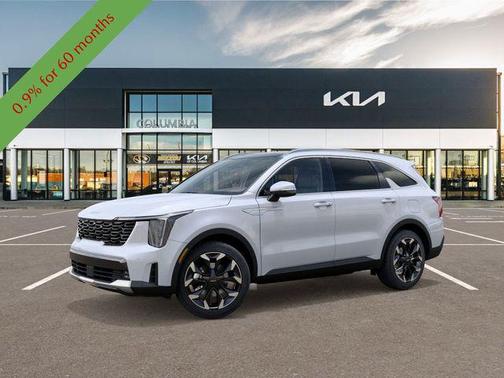 2026 Kia Sorento EX