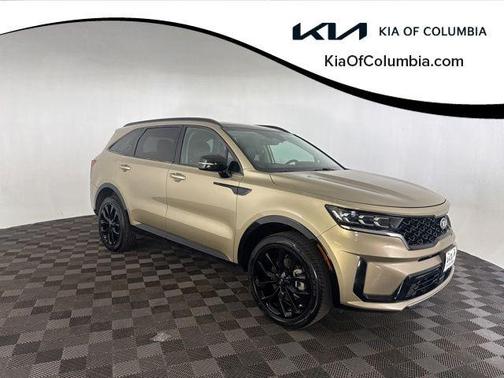 2021 Kia Sorento SX