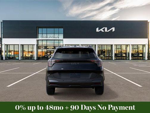 2026 Kia Sportage Plug-In Hybrid X-Line Prestige