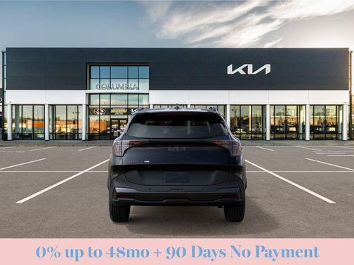 2026 Kia Sportage Plug-In Hybrid X-Line Prestige