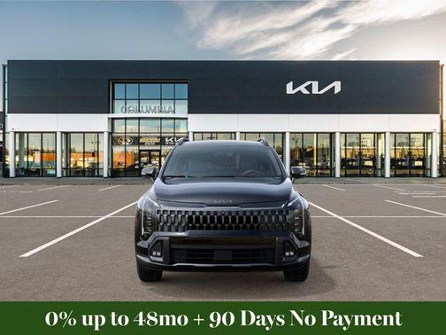 2026 Kia Sportage Plug-In Hybrid X-Line Prestige