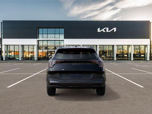 2026 Kia Sportage Plug-In Hybrid X-Line Prestige