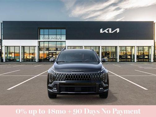 2026 Kia Sportage Plug-In Hybrid X-Line Prestige