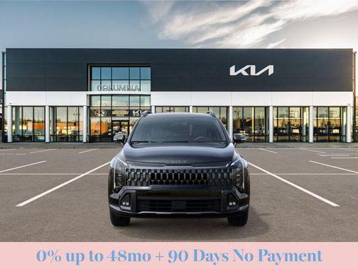 2026 Kia Sportage Plug-In Hybrid X-Line Prestige