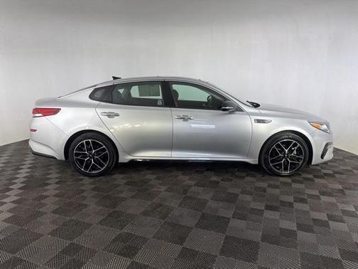 2020 Kia Optima S
