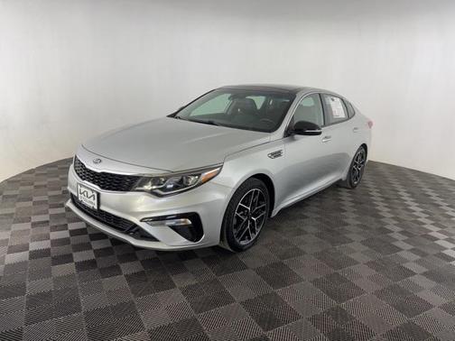 2020 Kia Optima S