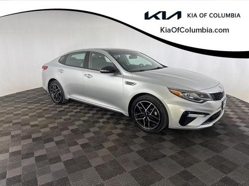 2020 Kia Optima S
