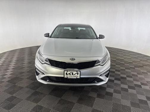 2020 Kia Optima S