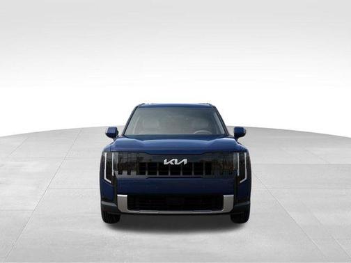 Midnight 2027 Kia Telluride Hybrid EX