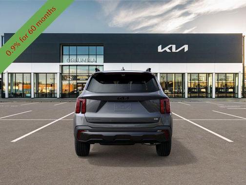 2026 Kia Sorento Hybrid SX Prestige