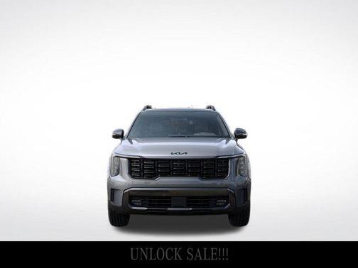 2026 Kia Sorento Hybrid SX Prestige