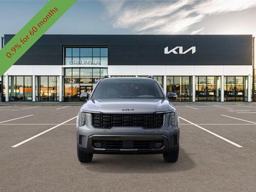 2026 Kia Sorento Hybrid SX Prestige